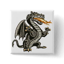 Draken Pin