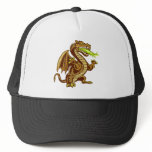 Draken Gold Trucker Hat