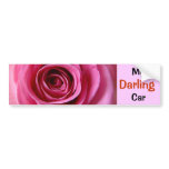 Draling sticker for darling car bumper stickers