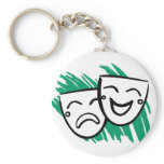 Drama Key Chains