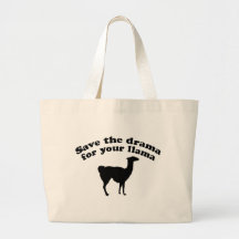 Drama Llama Bag