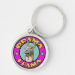 Drama Llama, Keychains