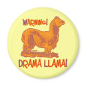 Drama Llama magnets