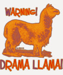 Drama Llama Tee Shirts