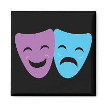 Drama Masks