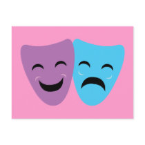 Drama Masks