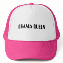 DRAMA QUEEN HAT