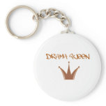 drama queen [] key chains