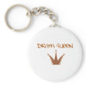 drama queen [] keychains