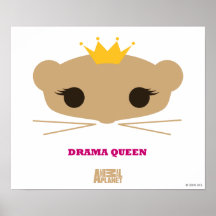 Drama Queen Poster