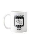 Drama Stunts mugs