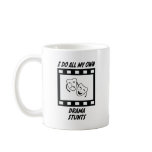 Drama Stunts mugs