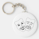 Drama T-shirts and Gifts. keychains