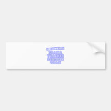 Drama Teacher Drinking Team Bumper Stickers