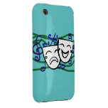 Drama the Musical Case-mate Iphone 3 Cases