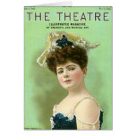 Dramatic Actress Card