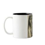 Dramatic actress mug