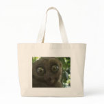 Dramatic Lemur bags
