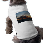Dramatic Sea Sky at Dawn pet clothing