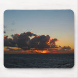 Dramatic Sea Sky at Dawn mousepads