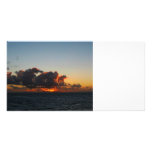 Dramatic Sea Sky at Dawn photo cards