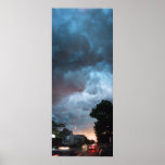 Dramatic Sunset posters