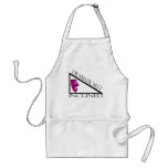 Dramatically Inclined aprons