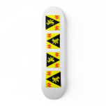 Drapeau  BE Brabant Wallon, Belgium skateboards