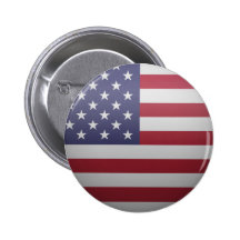 Drapeau des états unis d’Amérique Pin's