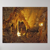 Drapery Room, Mammoth Cave National Park,