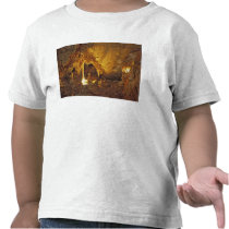 Drapery Room, Mammoth Cave National Park, Tshirts