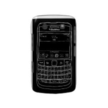Draw Line Front Side Blackberry Bold Cases