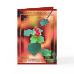 Draw Near to God greeting card