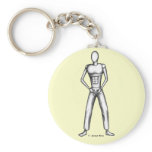 Drawing: Manikan keychains