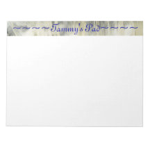 Drawing Pad or Write~Personlized Scratch Pads