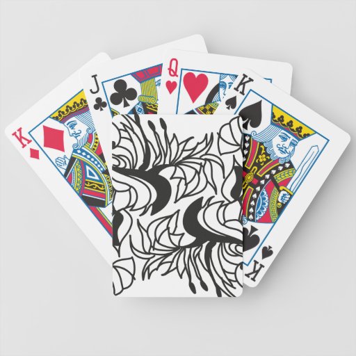 Drawing Playing Cards, Drawing Deck of Cards for Poker