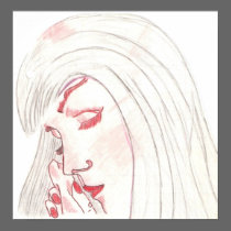 drawing posters