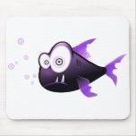 Drawn Fish Underwater Friend Comic Colours
