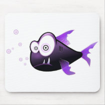 Drawn Fish Underwater Friend Comic Colours