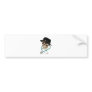 DrCoolHat052409 Bumper Sticker