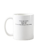 Dread Pirate Roberts School of Management mugs