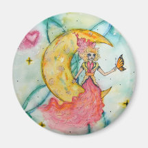 Dream a little dream magnets