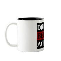 Dream Believe Achieve Education Mug