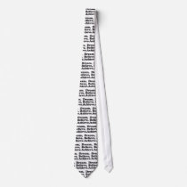 Dream Believe Achieve Neck Ties