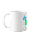 Dream Big - Blue mugs