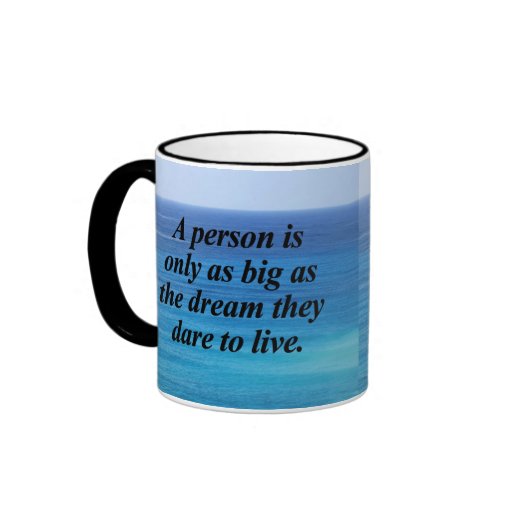 Dream Big Coffee Mugs Zazzle