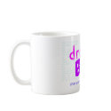Dream Big - Pink mugs