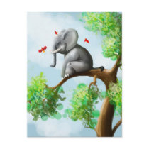 Dream Big Postcard