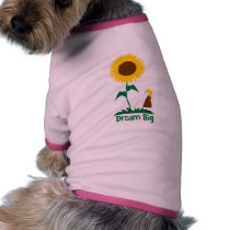 Dream Big Sunflower Girl