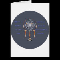 dream catcher cards